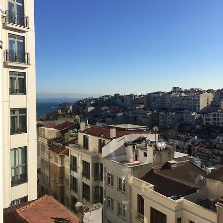 Nuevas Suites Istanbul Ngoại thất bức ảnh