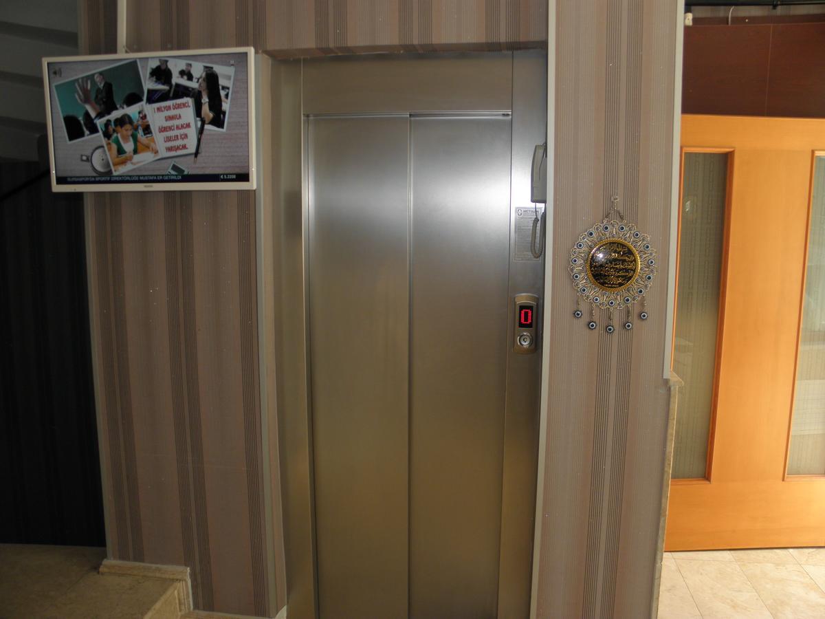 Nuevas Suites Istanbul Ngoại thất bức ảnh