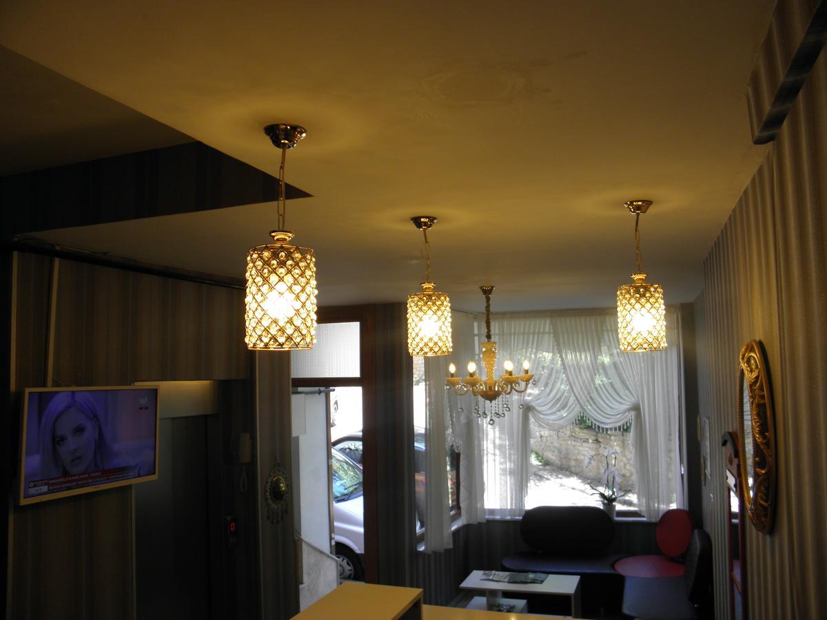 Nuevas Suites Istanbul Ngoại thất bức ảnh