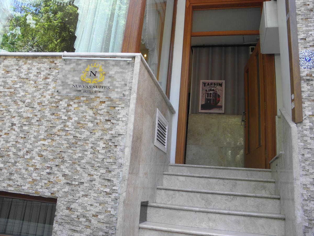 Nuevas Suites Istanbul Ngoại thất bức ảnh
