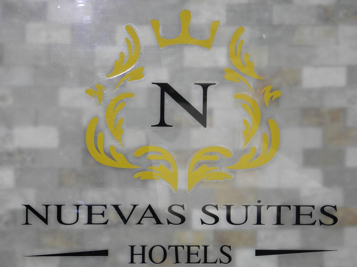 Nuevas Suites Istanbul Ngoại thất bức ảnh