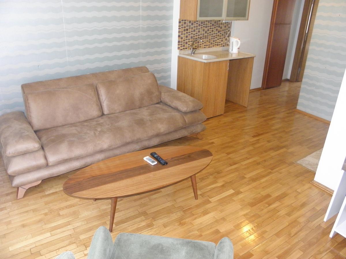 Nuevas Suites Istanbul Ngoại thất bức ảnh
