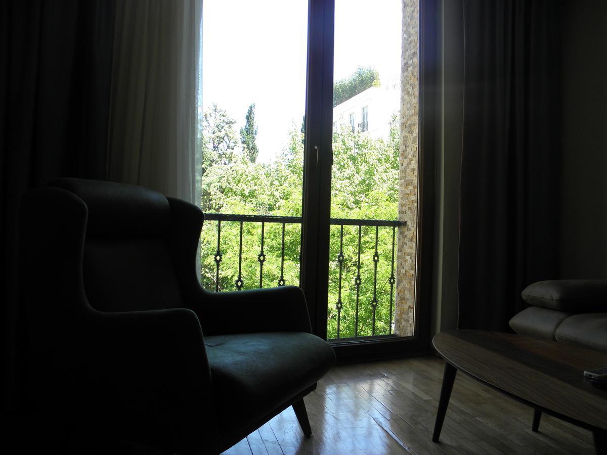 Nuevas Suites Istanbul Ngoại thất bức ảnh
