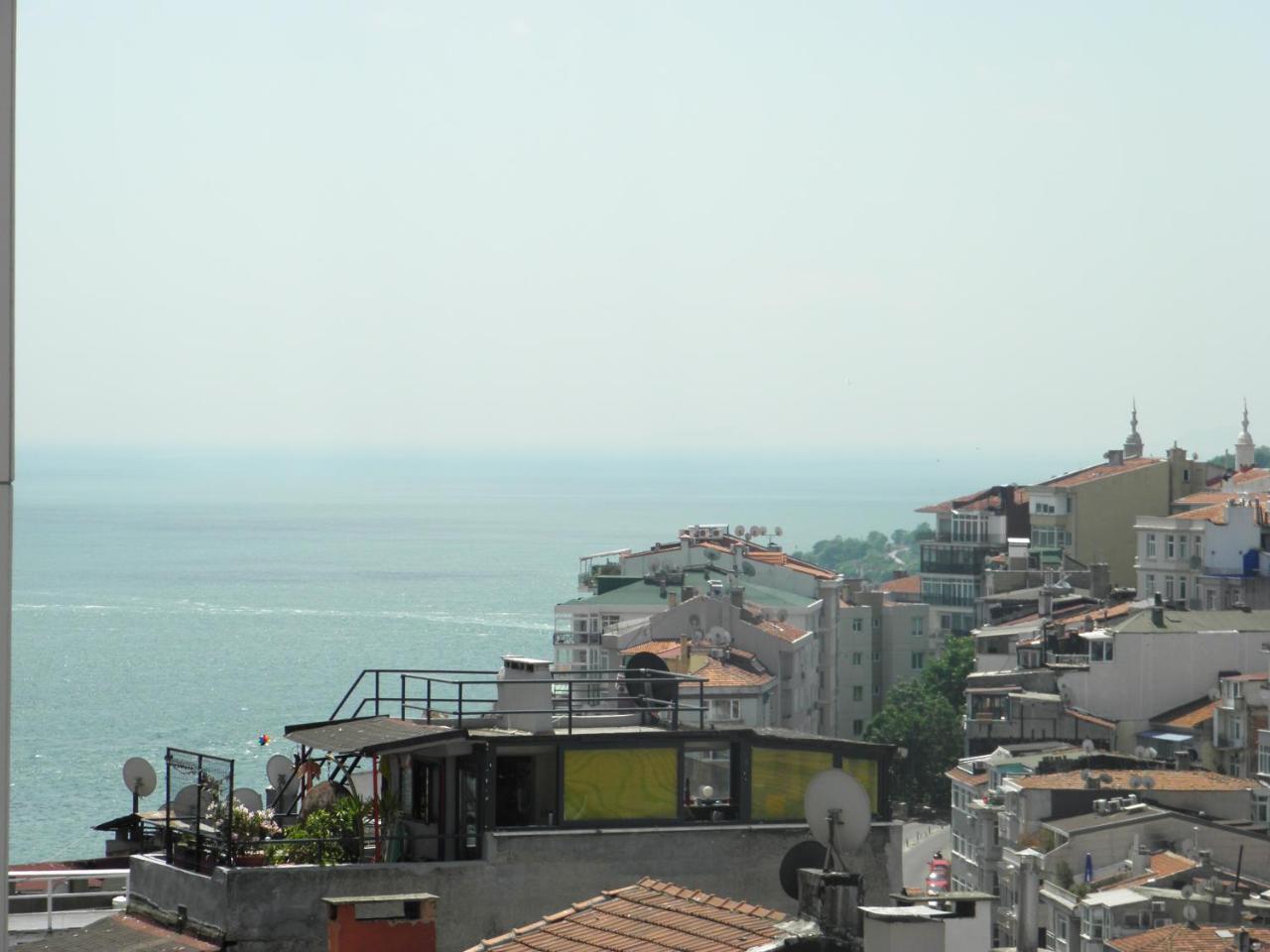 Nuevas Suites Istanbul Ngoại thất bức ảnh
