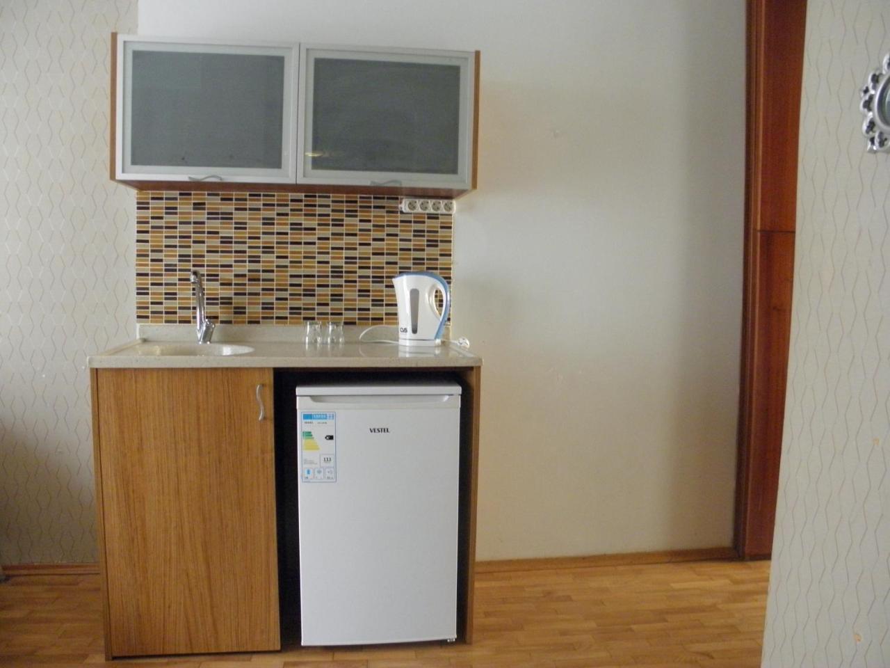 Nuevas Suites Istanbul Ngoại thất bức ảnh
