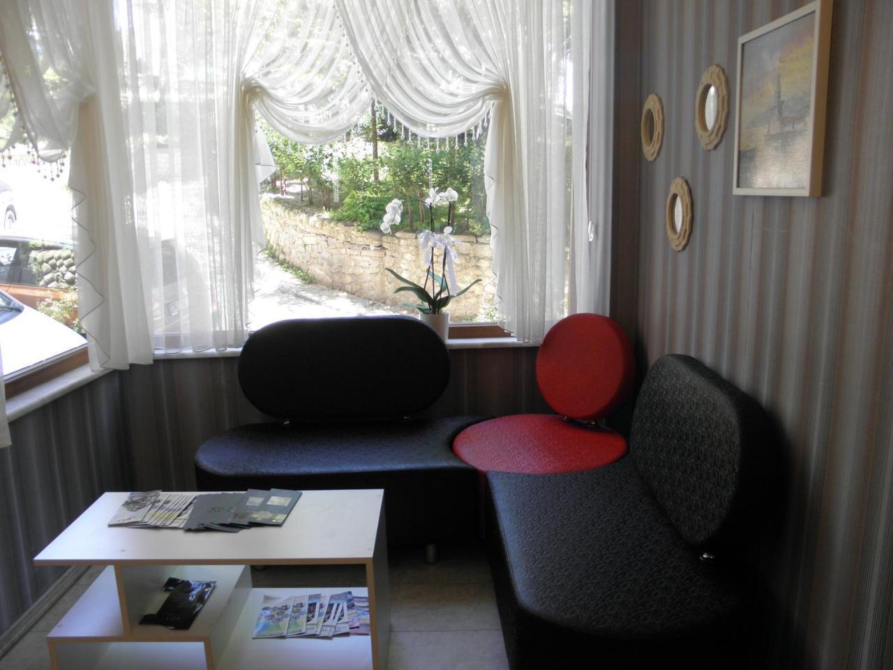 Nuevas Suites Istanbul Ngoại thất bức ảnh