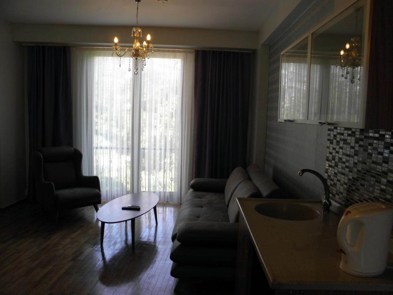 Nuevas Suites Istanbul Ngoại thất bức ảnh