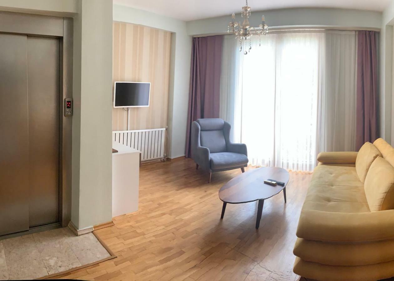 Nuevas Suites Istanbul Ngoại thất bức ảnh