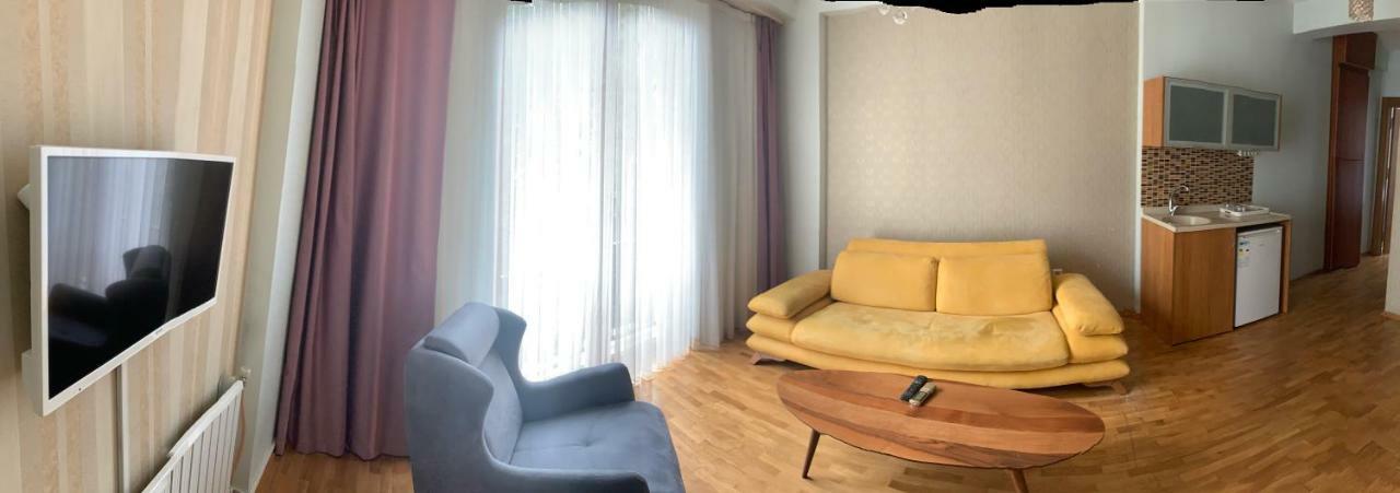 Nuevas Suites Istanbul Ngoại thất bức ảnh