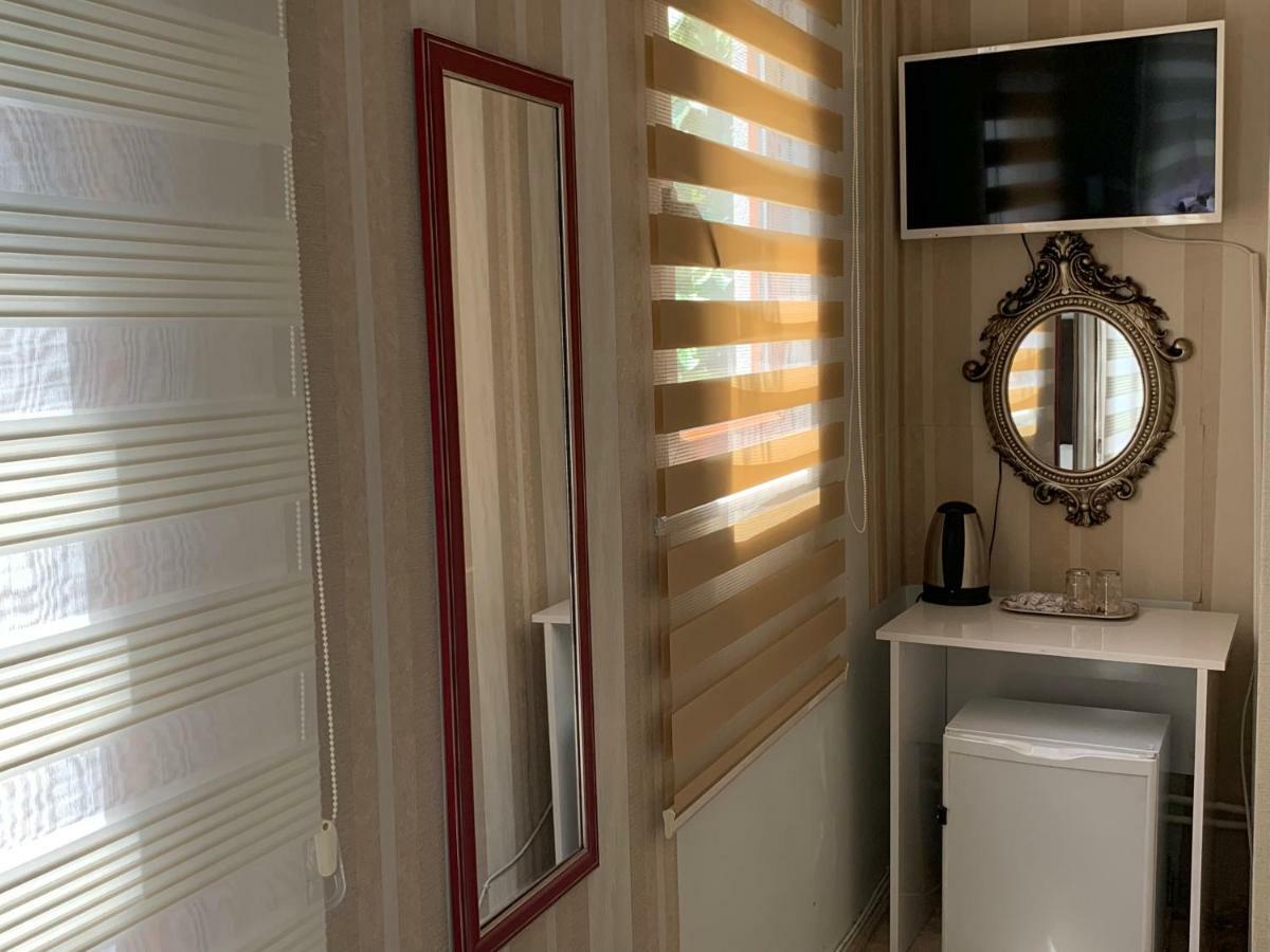 Nuevas Suites Istanbul Ngoại thất bức ảnh