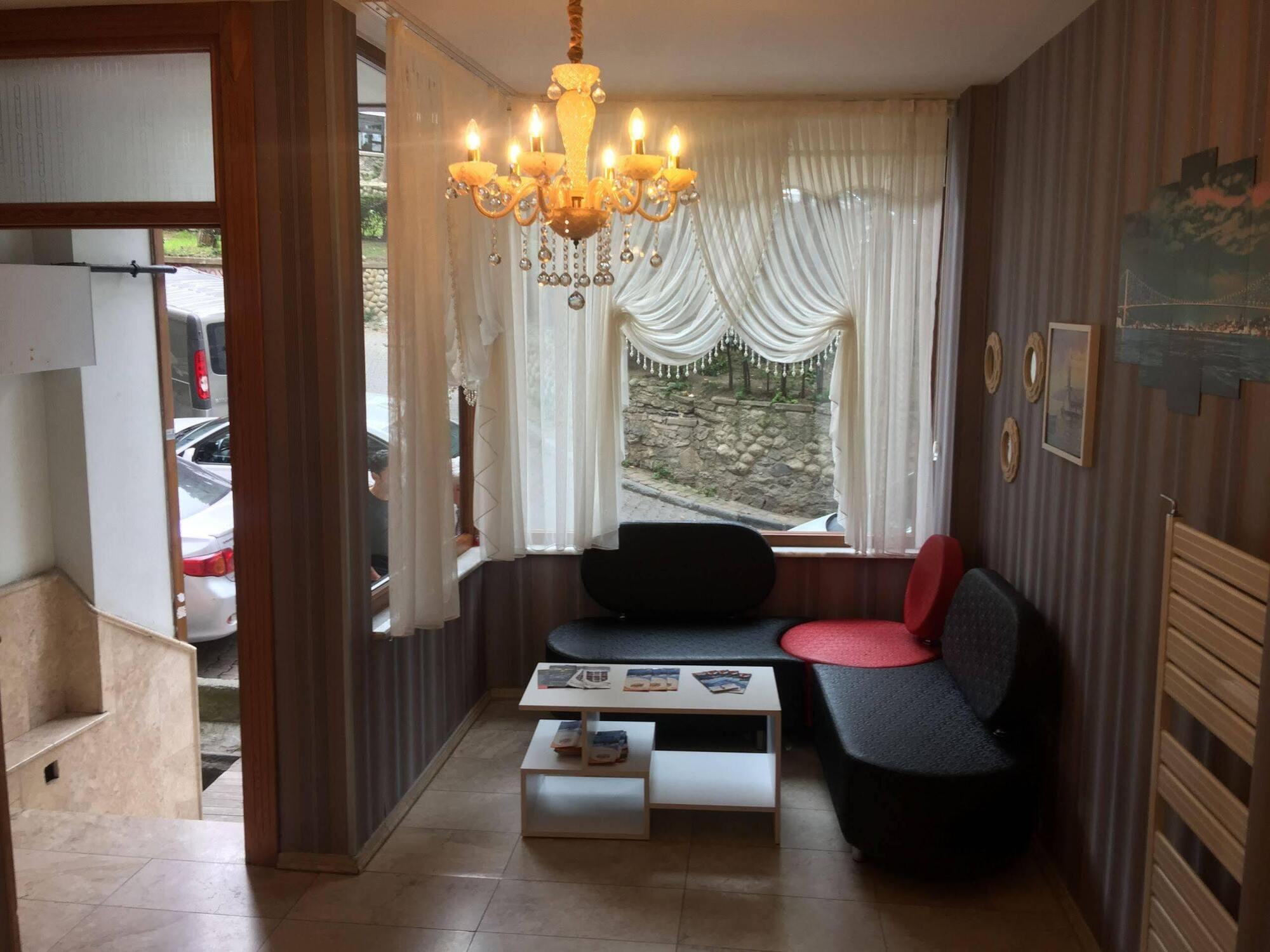 Nuevas Suites Istanbul Ngoại thất bức ảnh