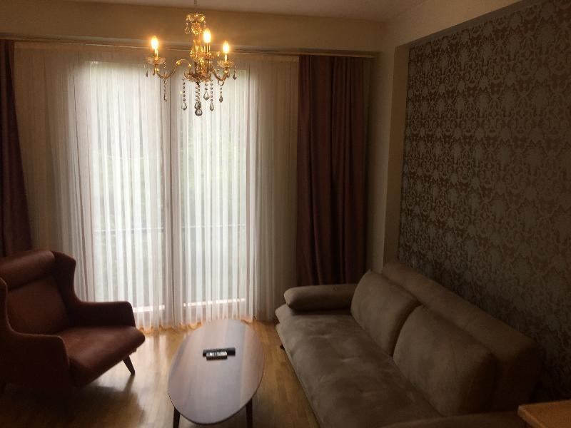 Nuevas Suites Istanbul Ngoại thất bức ảnh