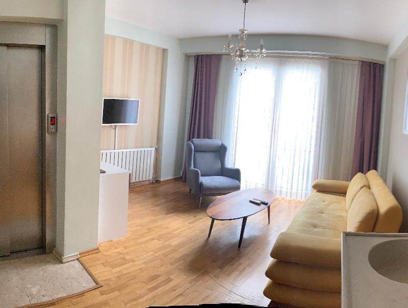 Nuevas Suites Istanbul Ngoại thất bức ảnh